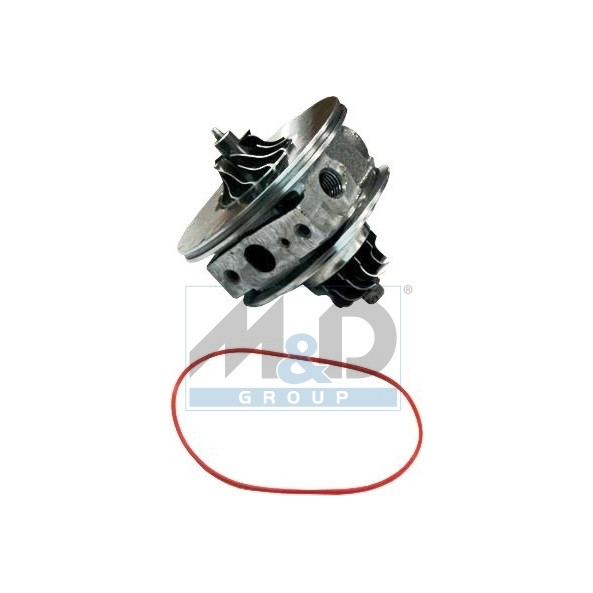 TURBOCOMPRESSEUR