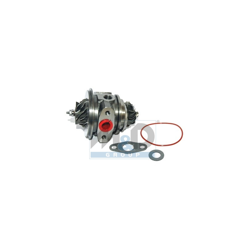 TURBOCOMPRESSEUR