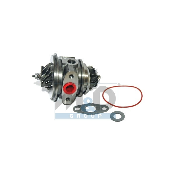 TURBOCOMPRESSEUR