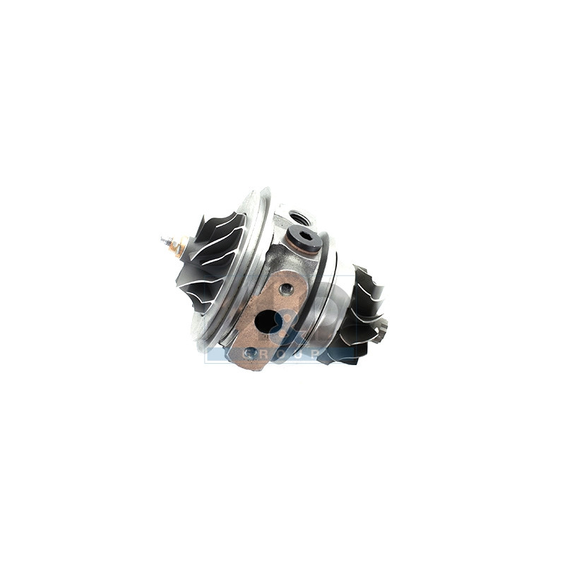 TURBOCOMPRESSEUR