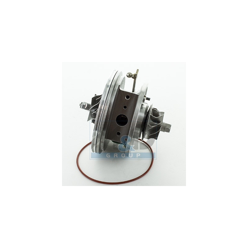 TURBOCOMPRESSEUR