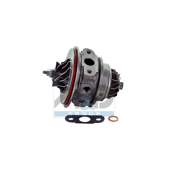 TURBOCOMPRESSEUR