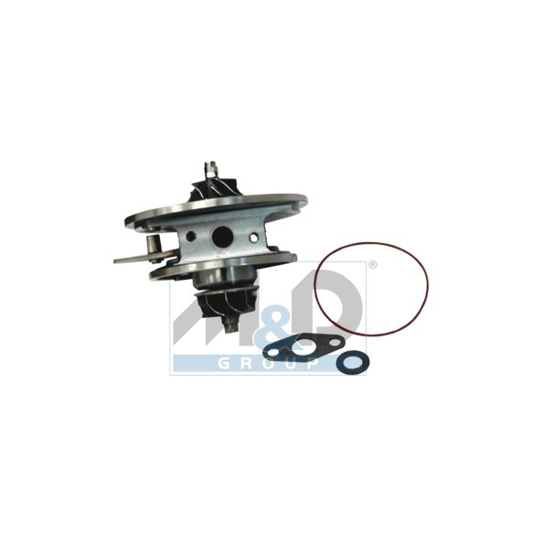 TURBOCOMPRESSEUR