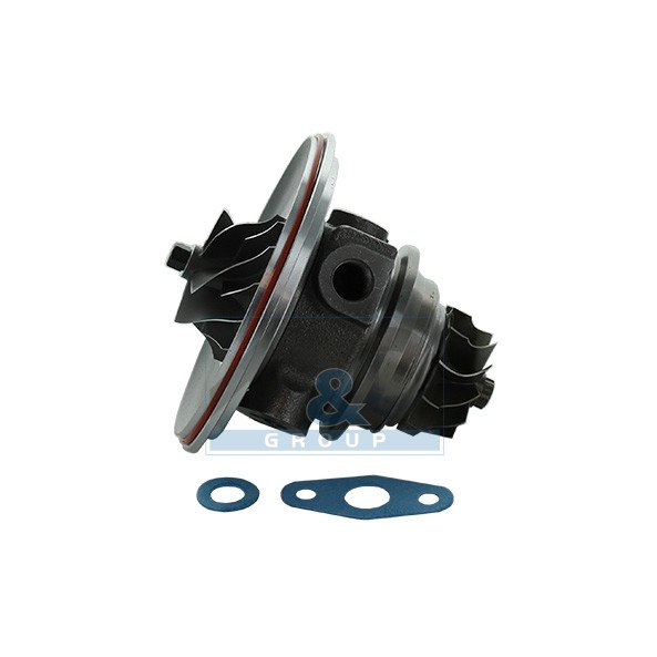 TURBOCOMPRESSEUR