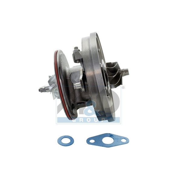 TURBOCOMPRESSEUR
