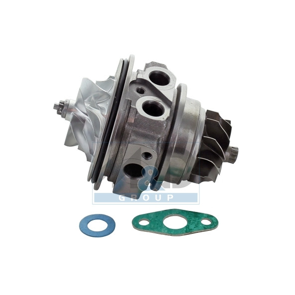 TURBOCOMPRESSEUR