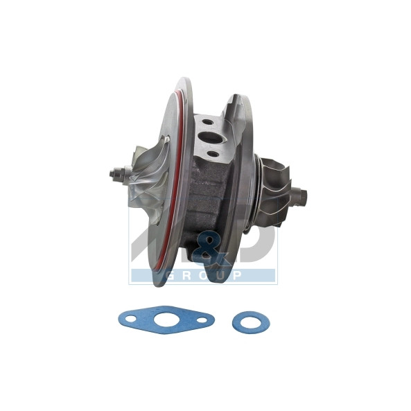 TURBOCOMPRESSEUR