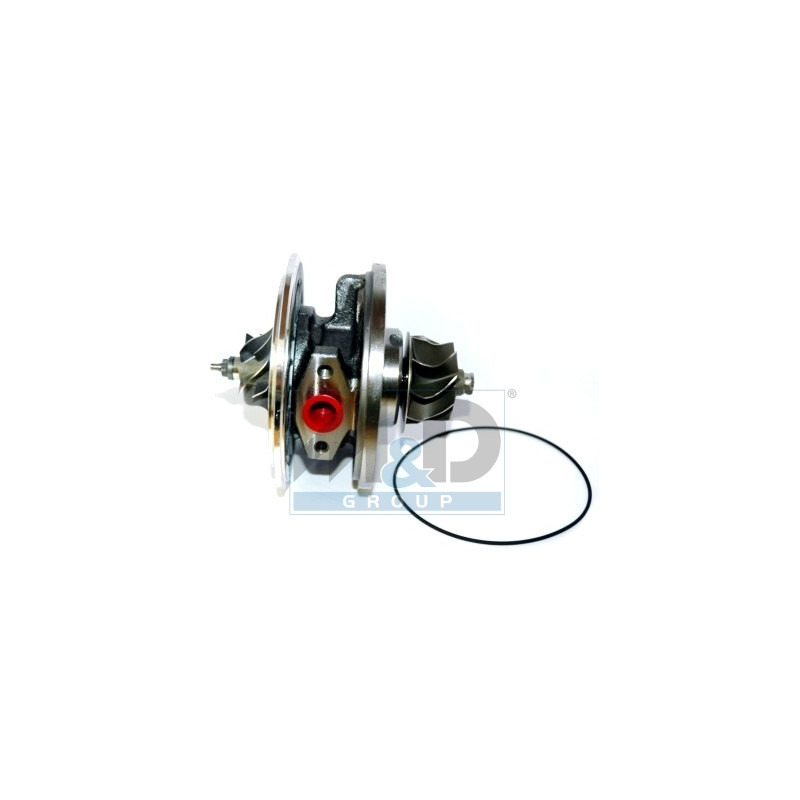 TURBOCOMPRESSEUR