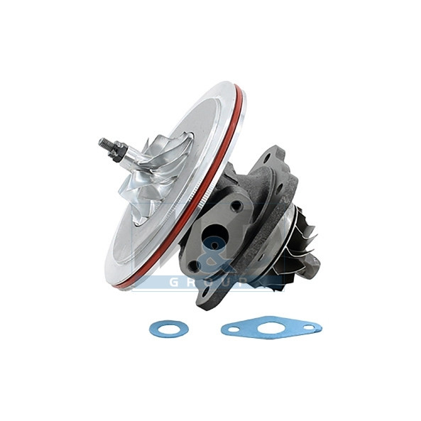 TURBOCOMPRESSEUR