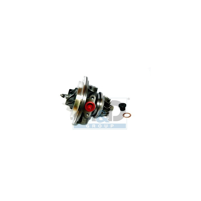 TURBOCOMPRESSEUR