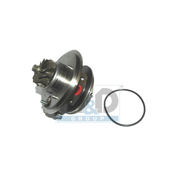 TURBOCOMPRESSEUR