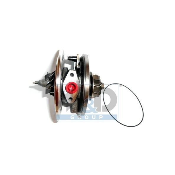 TURBOCOMPRESSEUR