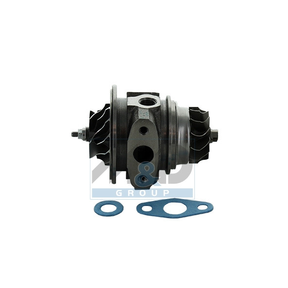TURBOCOMPRESSEUR