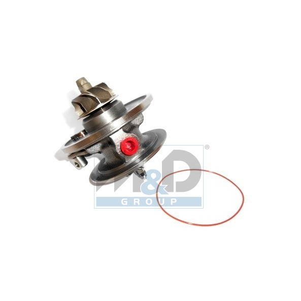 TURBOCOMPRESSEUR