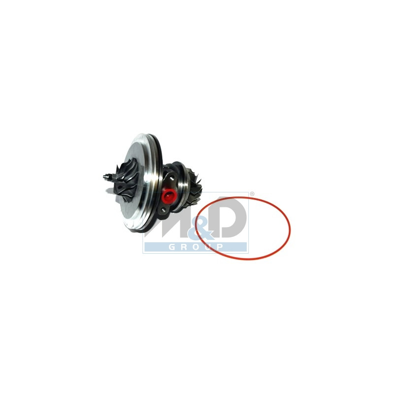 TURBOCOMPRESSEUR