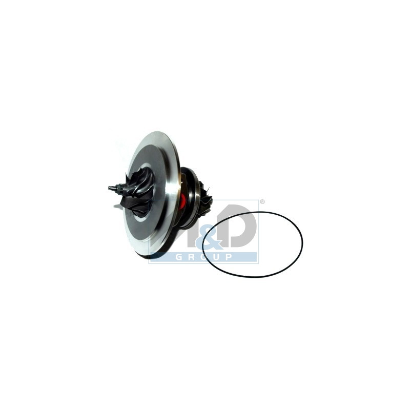 TURBOCOMPRESSEUR