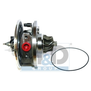 TURBOCOMPRESSEUR