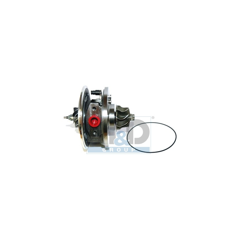 TURBOCOMPRESSEUR