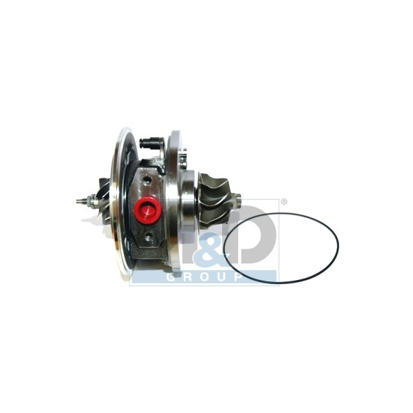 TURBOCOMPRESSEUR