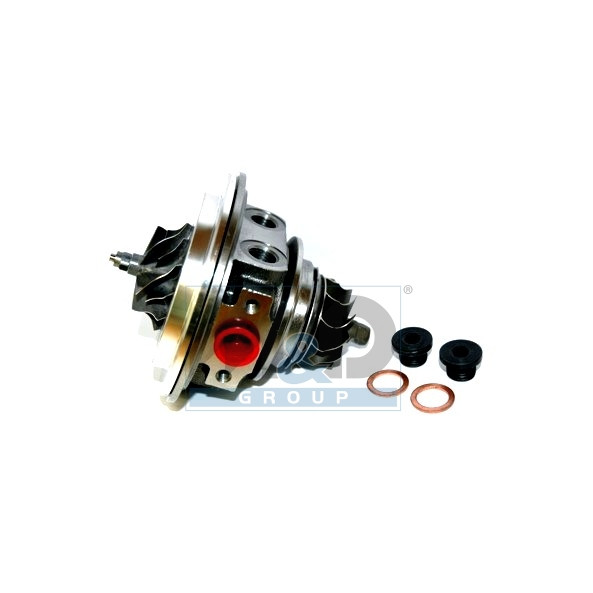 TURBOCOMPRESSEUR
