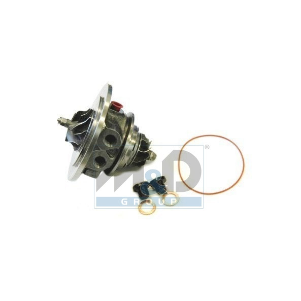 TURBOCOMPRESSEUR