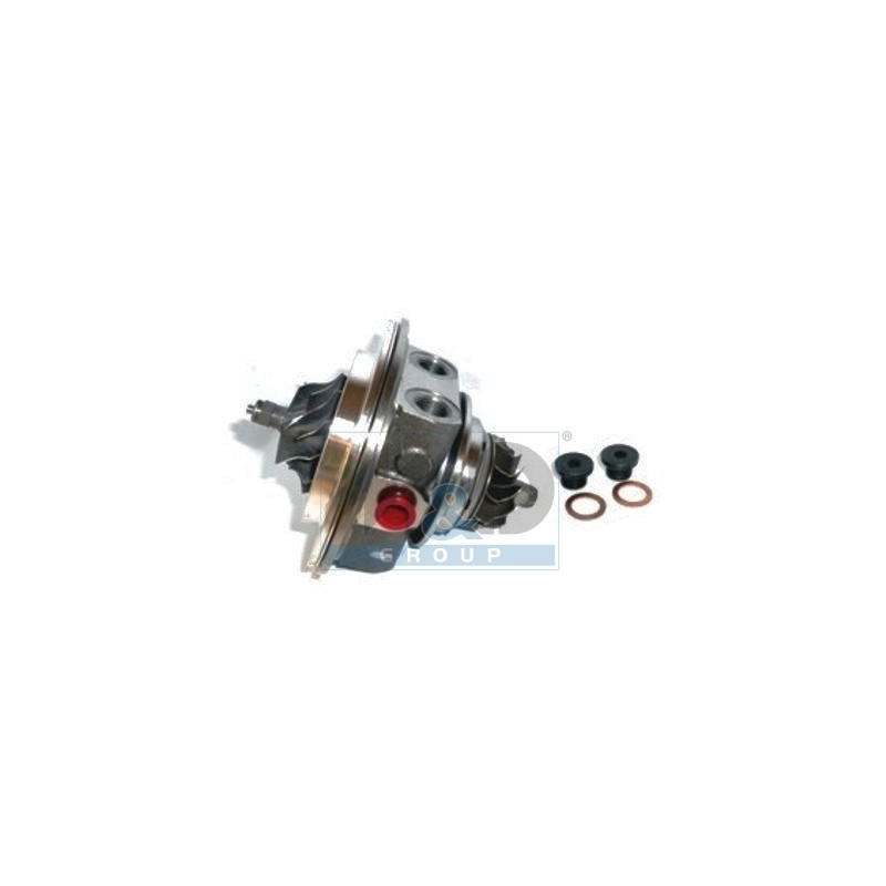 TURBOCOMPRESSEUR