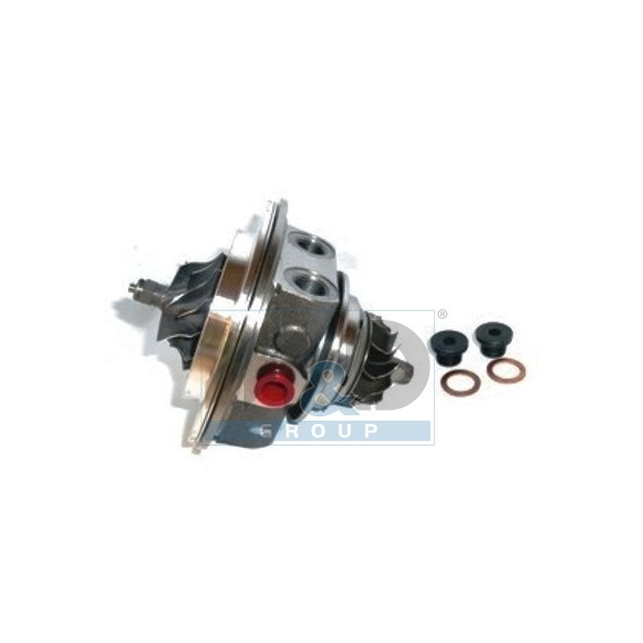 TURBOCOMPRESSEUR