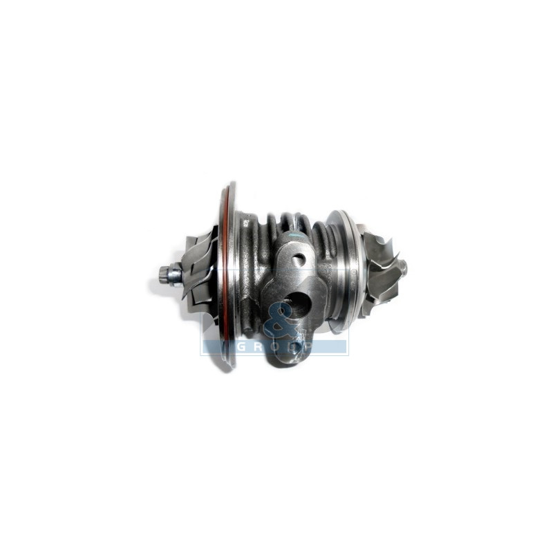 TURBOCOMPRESSEUR