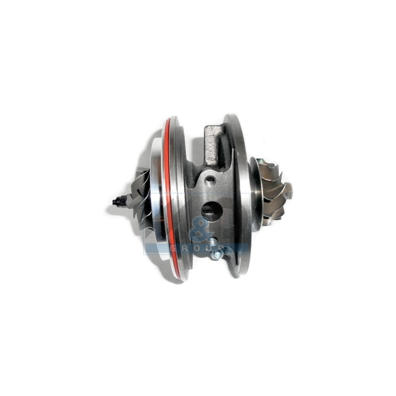 TURBOCOMPRESSEUR