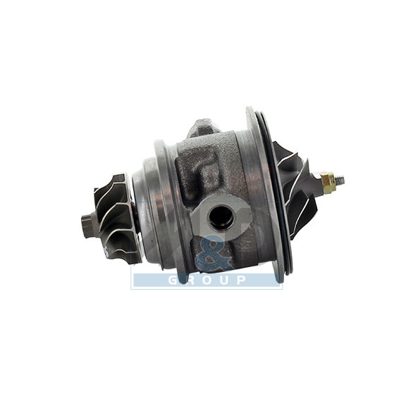 TURBOCOMPRESSEUR