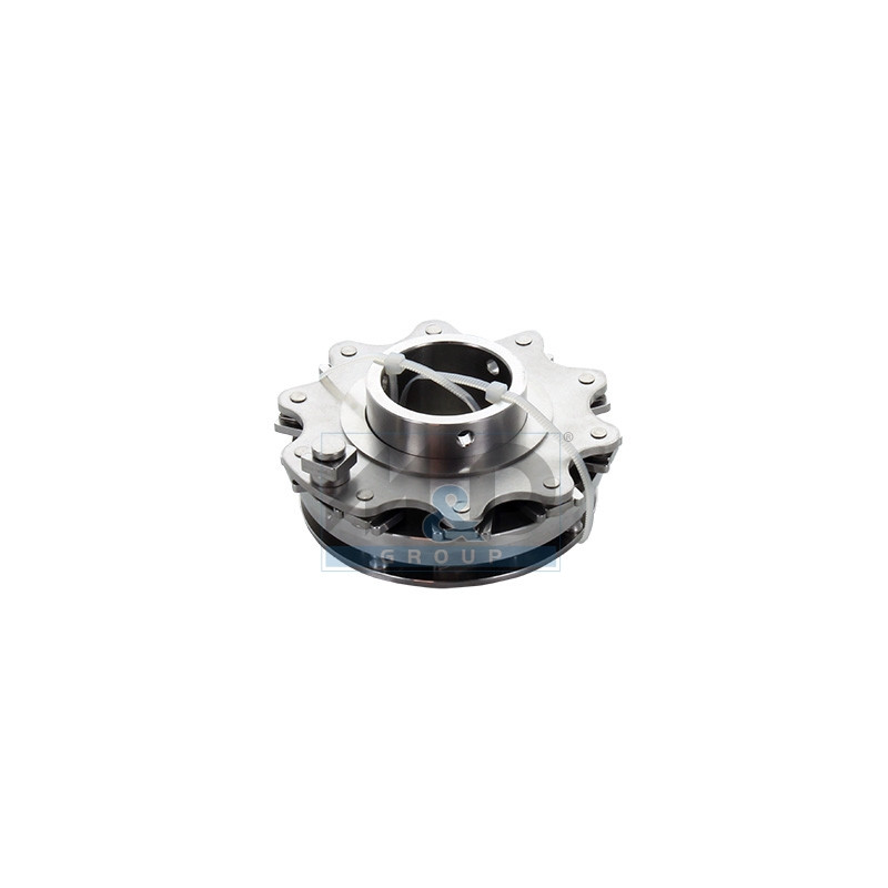 TURBOCOMPRESSEUR