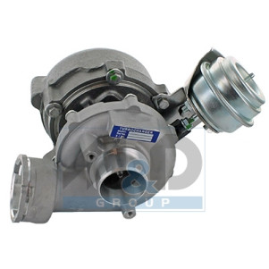 TURBOCOMPRESSEUR