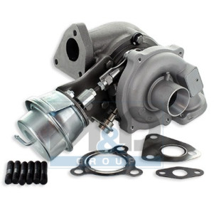 TURBOCOMPRESSEUR