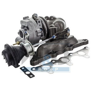 TURBOCOMPRESSEUR