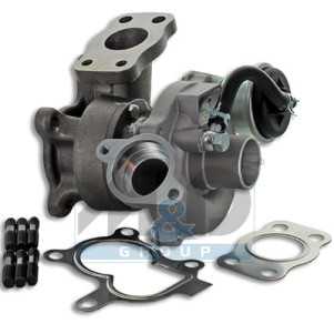 TURBOCOMPRESSEUR