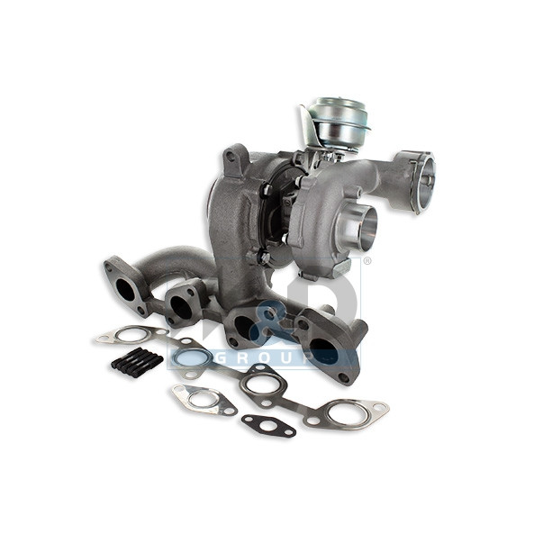 TURBOCOMPRESSEUR