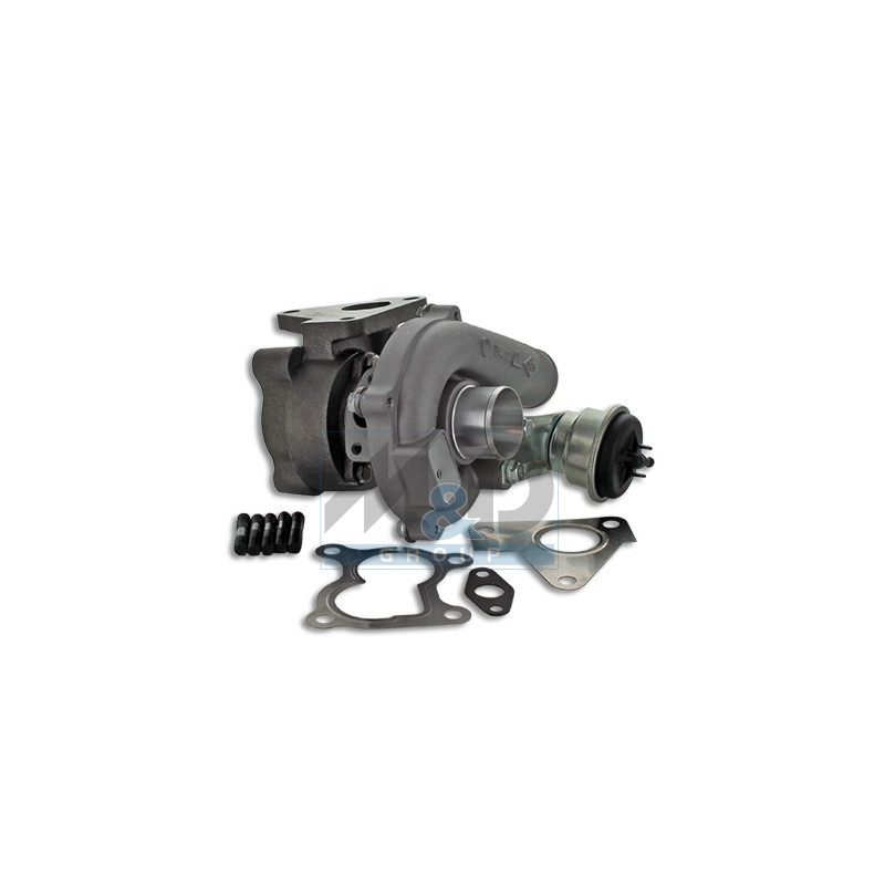 TURBOCOMPRESSEUR