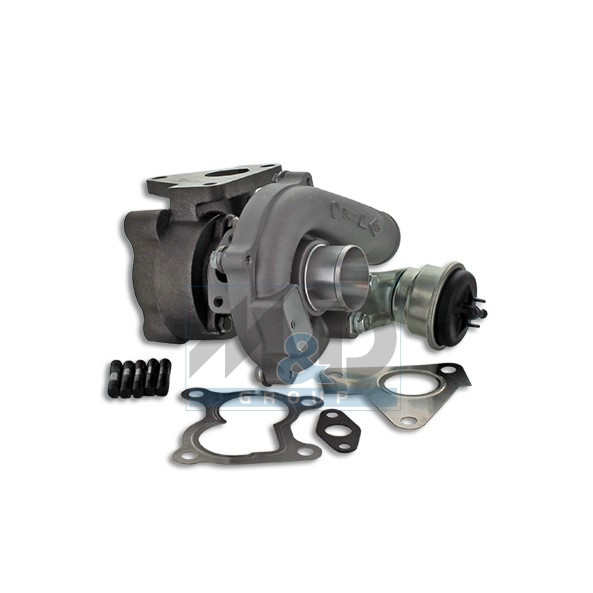 TURBOCOMPRESSEUR