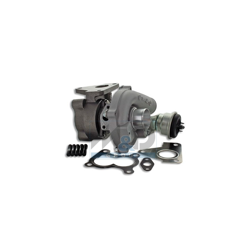TURBOCOMPRESSEUR