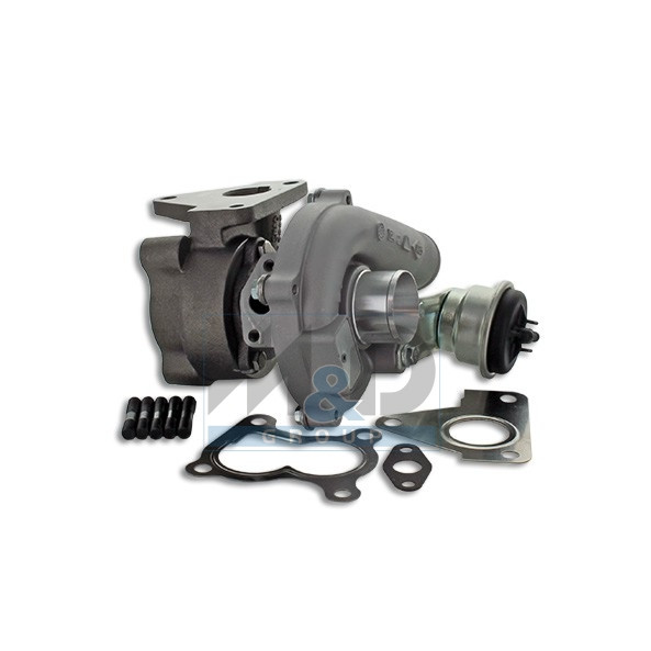 TURBOCOMPRESSEUR