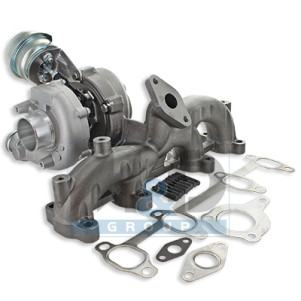 TURBOCOMPRESSEUR
