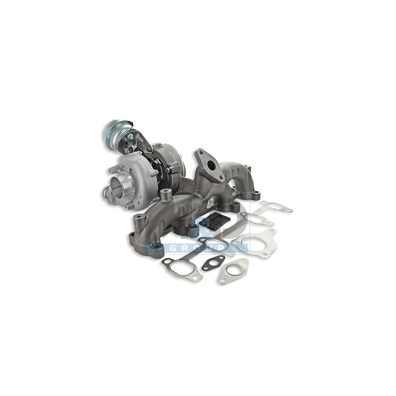TURBOCOMPRESSEUR