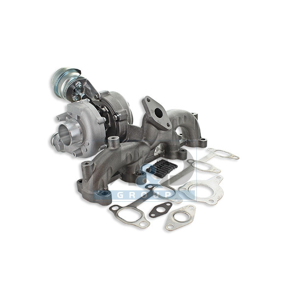 TURBOCOMPRESSEUR