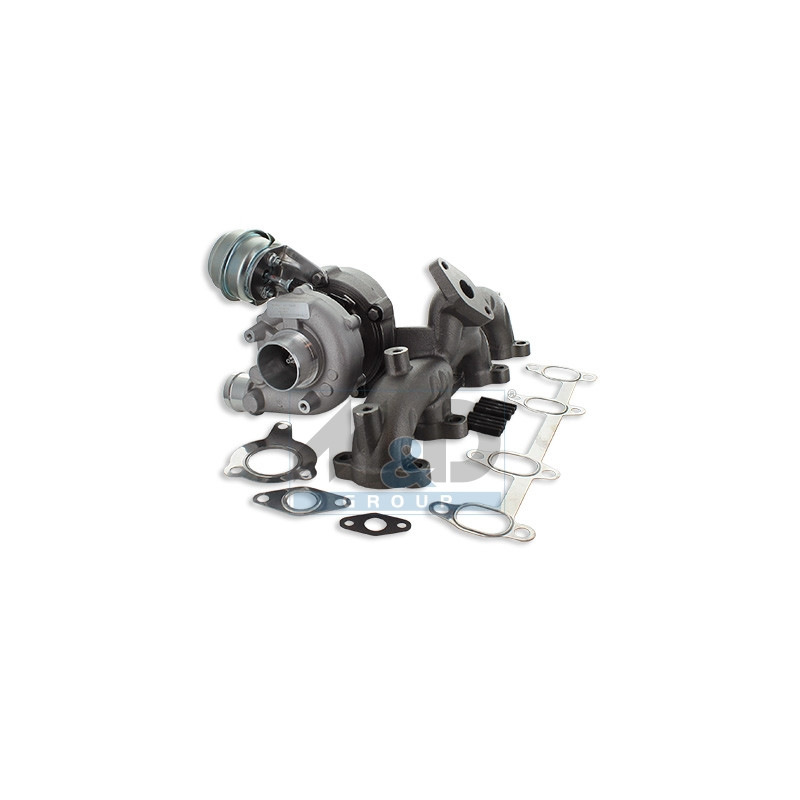 TURBOCOMPRESSEUR