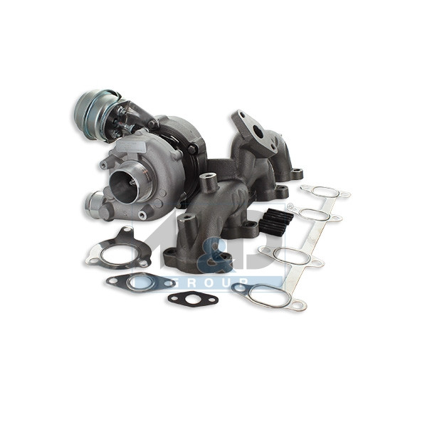 TURBOCOMPRESSEUR