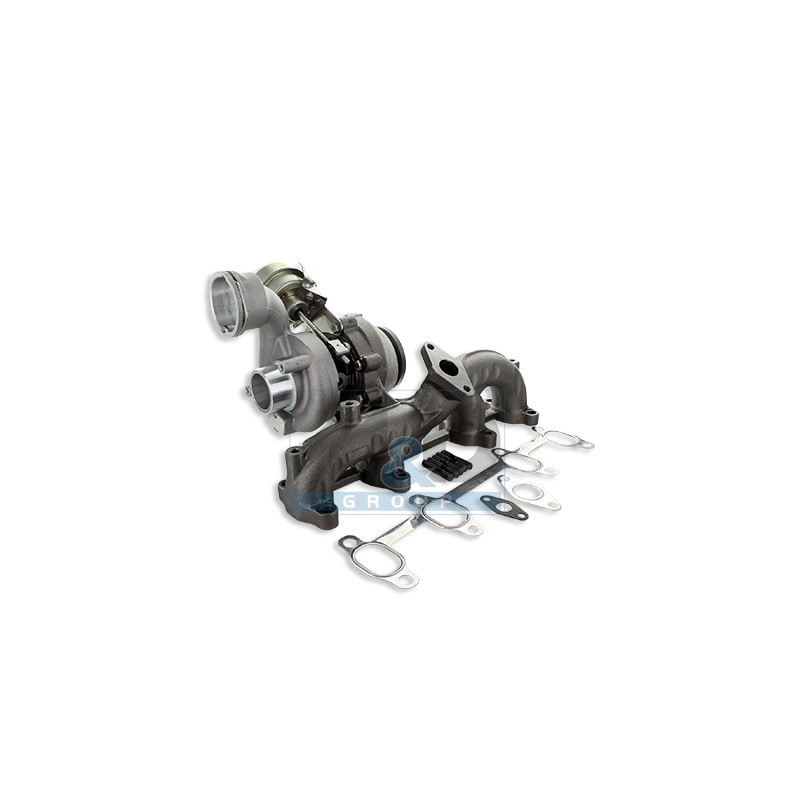 TURBOCOMPRESSEUR