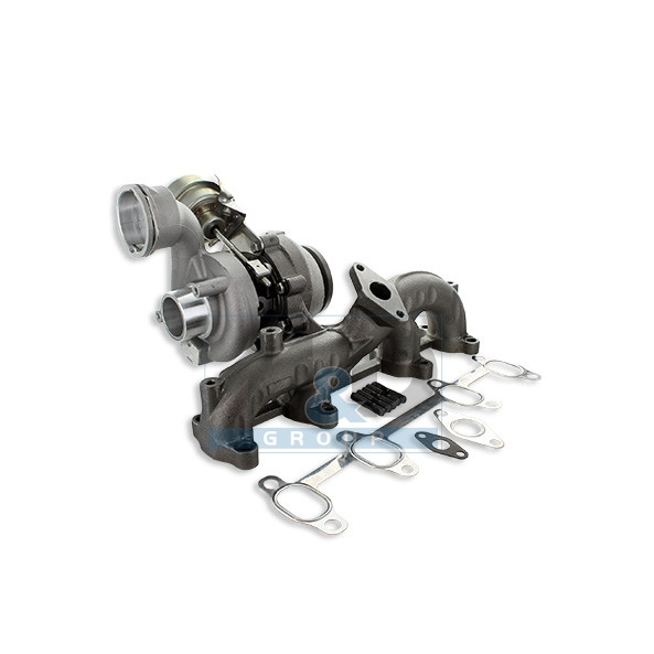 TURBOCOMPRESSEUR