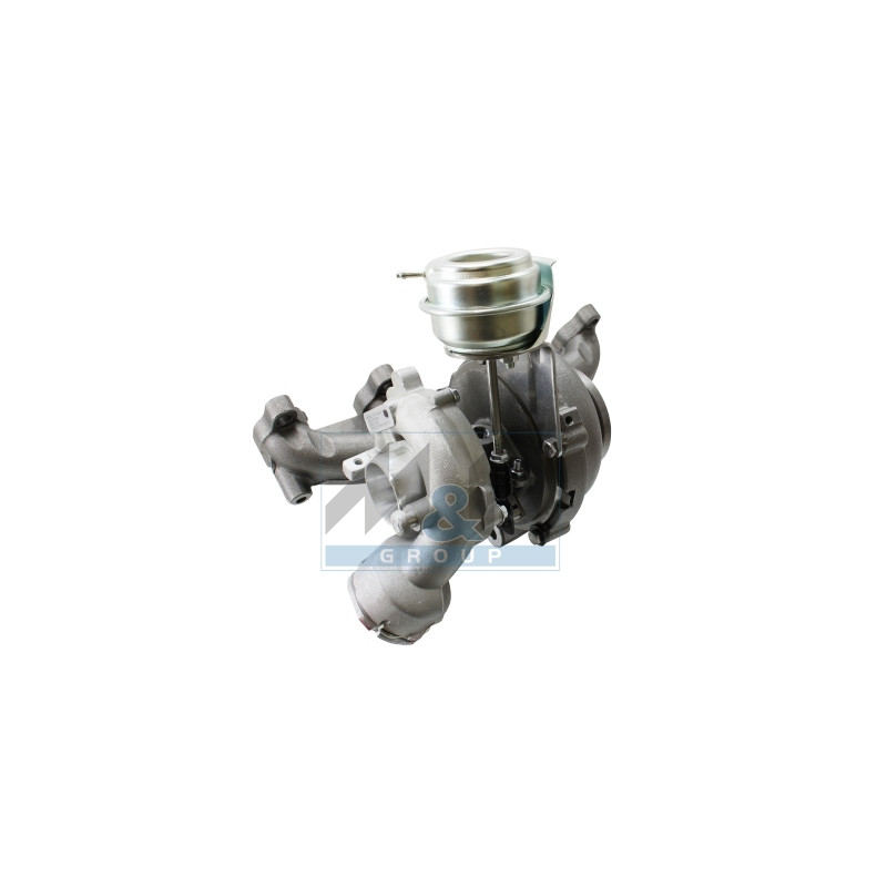 TURBOCOMPRESSEUR