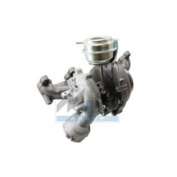 TURBOCOMPRESSEUR