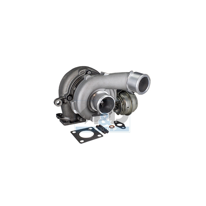 TURBOCOMPRESSEUR